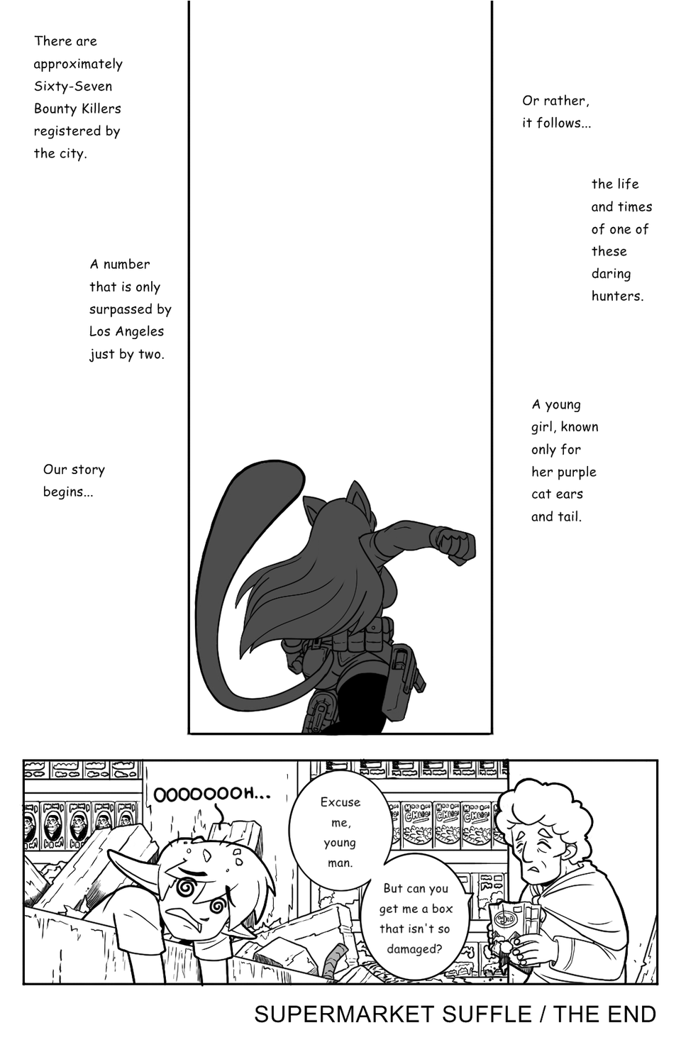 Supermarket Shuffle pg.29