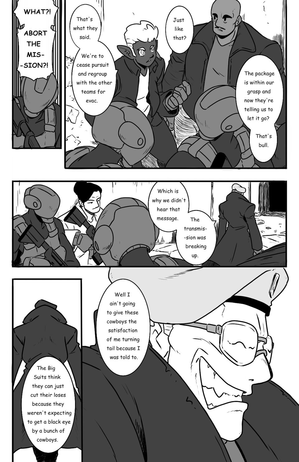 Pony Express Part 3 pg.39