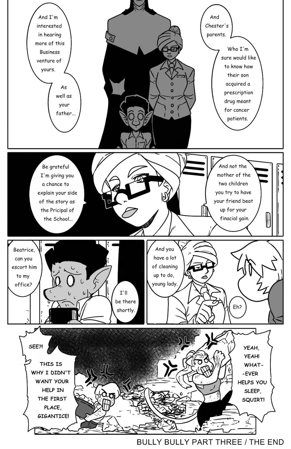 Bully Bully Part 3 pg.33