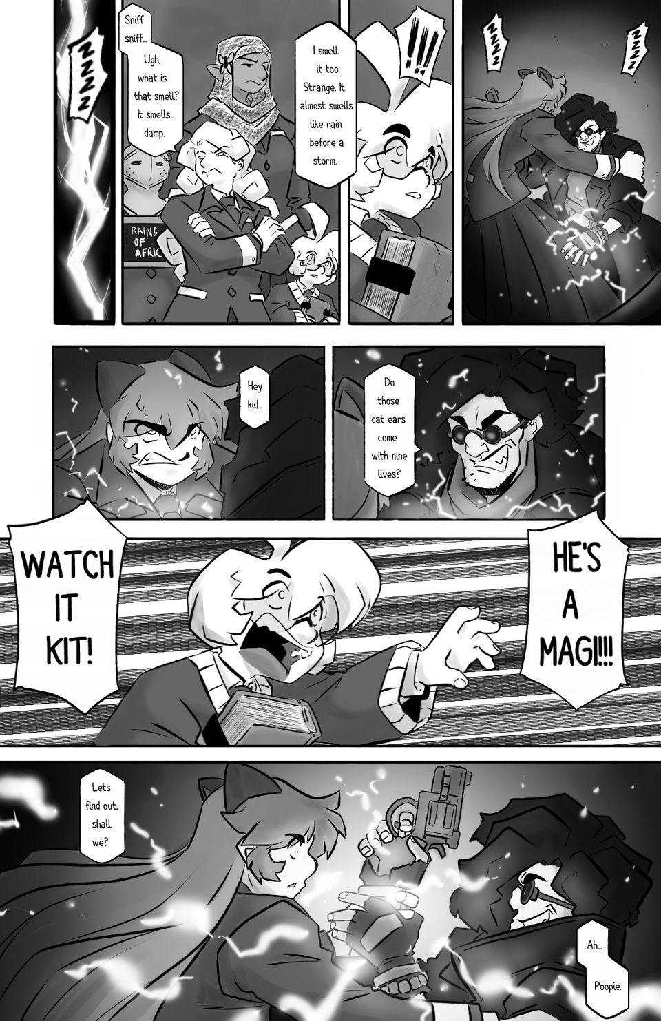 Ch 42. Library Romp Part 3 pg.26