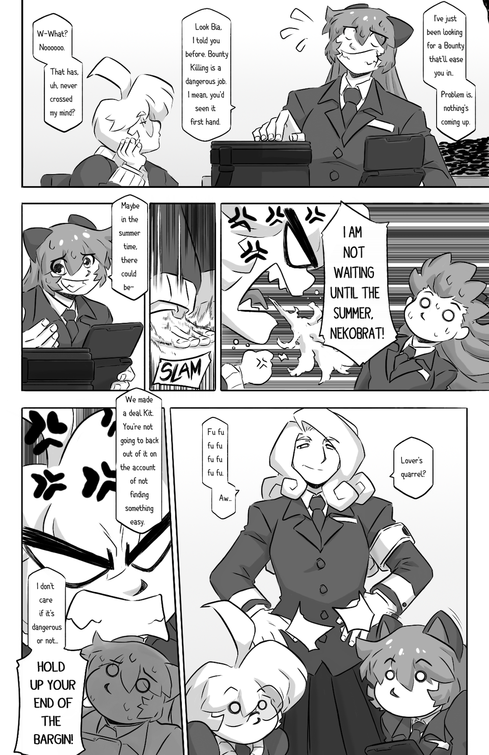 Ch. 40- Library Romp part 1 pg.5 