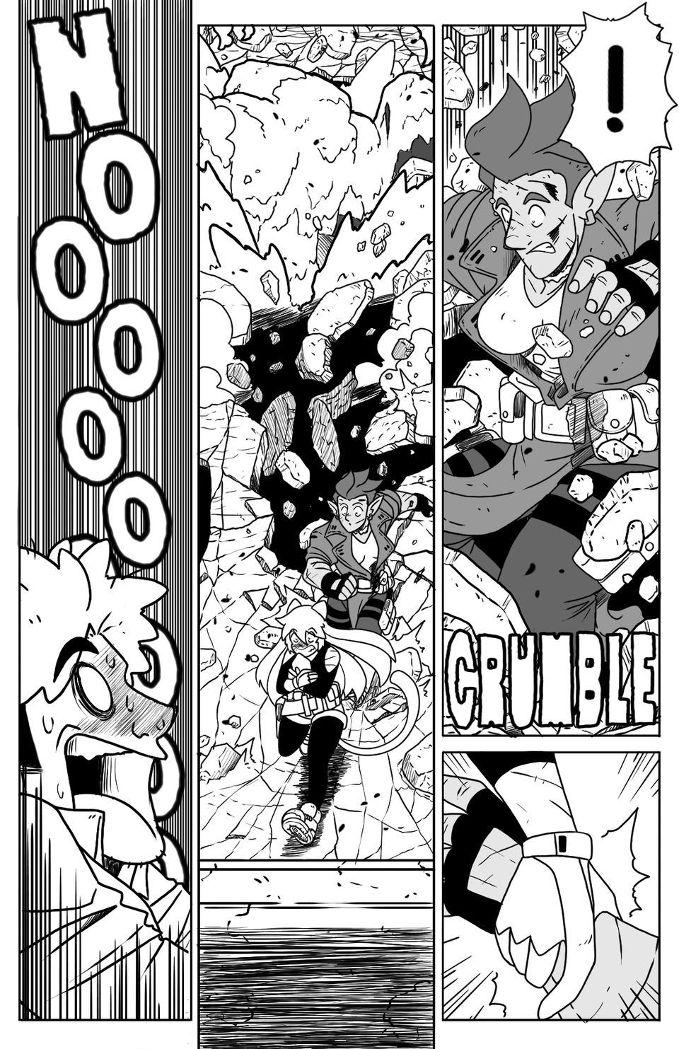 Workplace Competition Part 4 pg.36