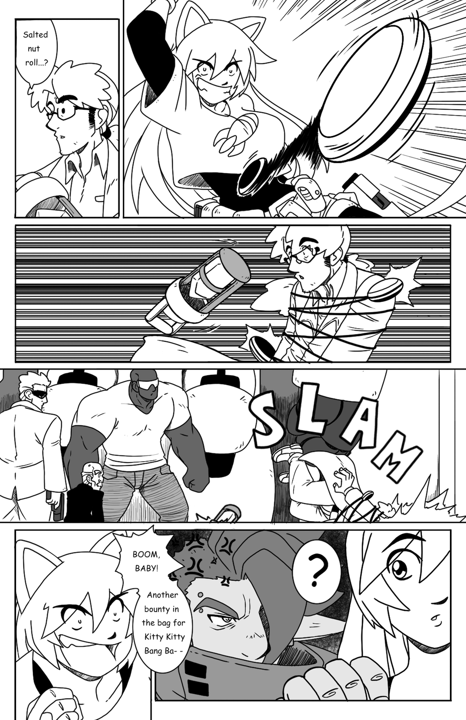 Workplace Competition Part 2 pg.17