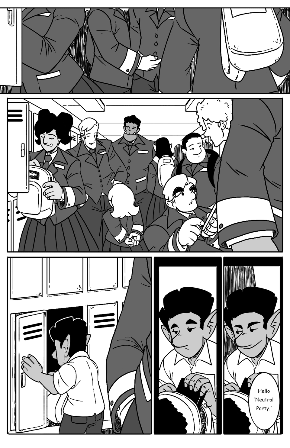 Bully Bully Part 3 pg.27