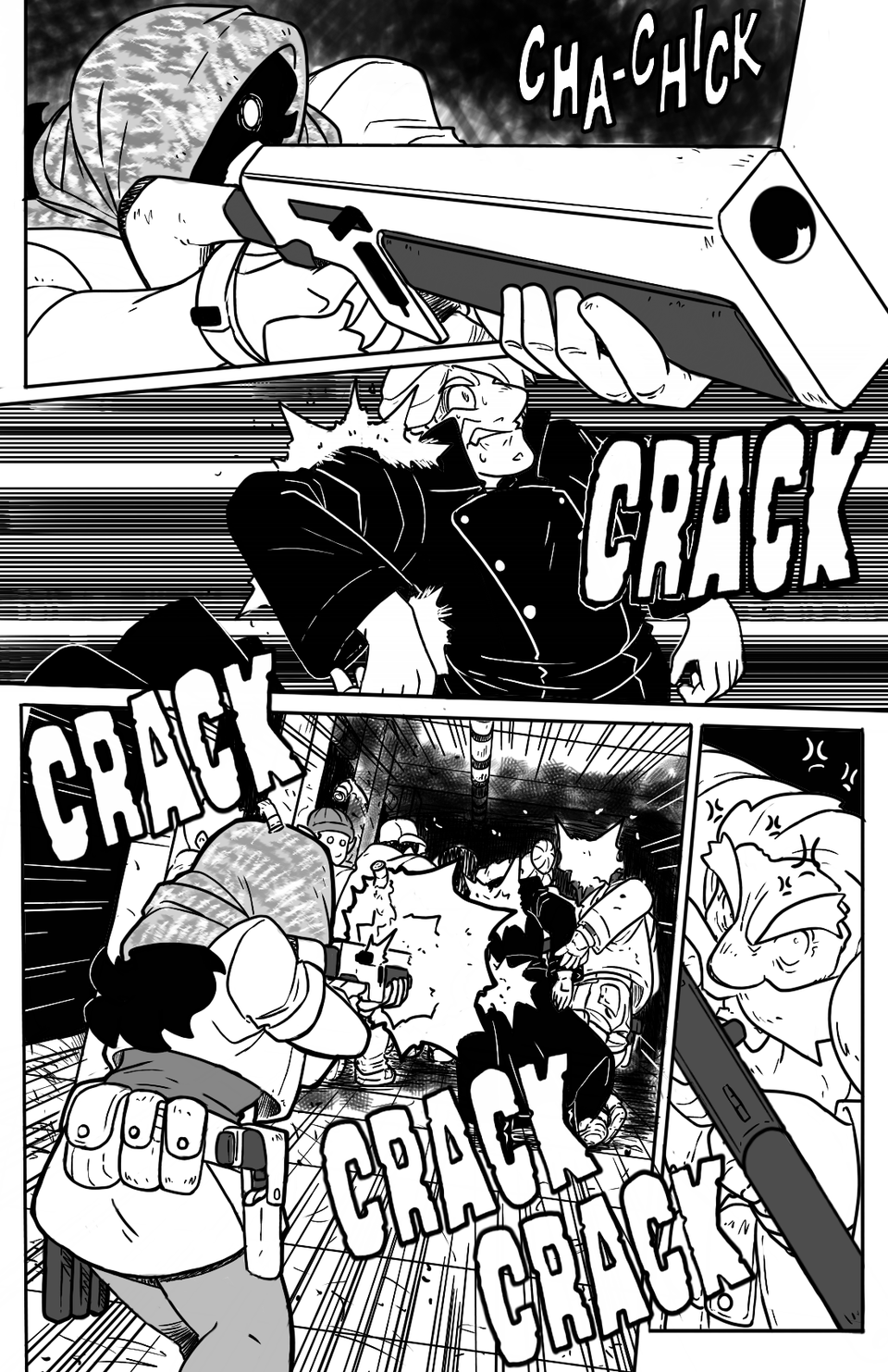 Pony Express Part 1 pg.17