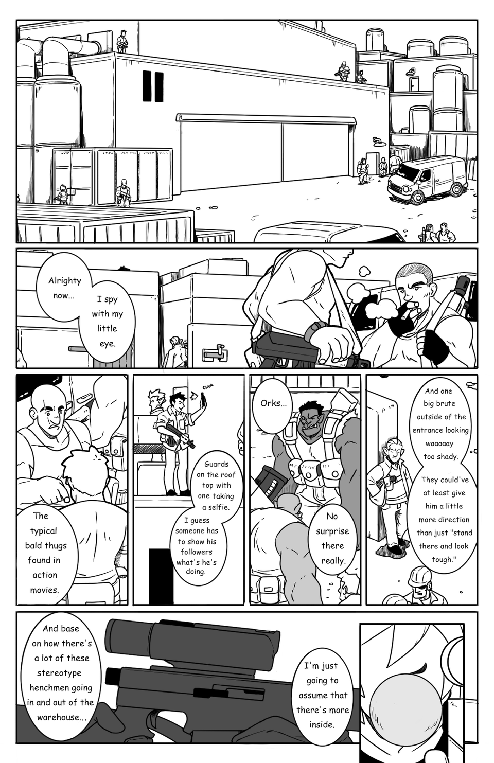 Workplace Competition Part 1 pg.5