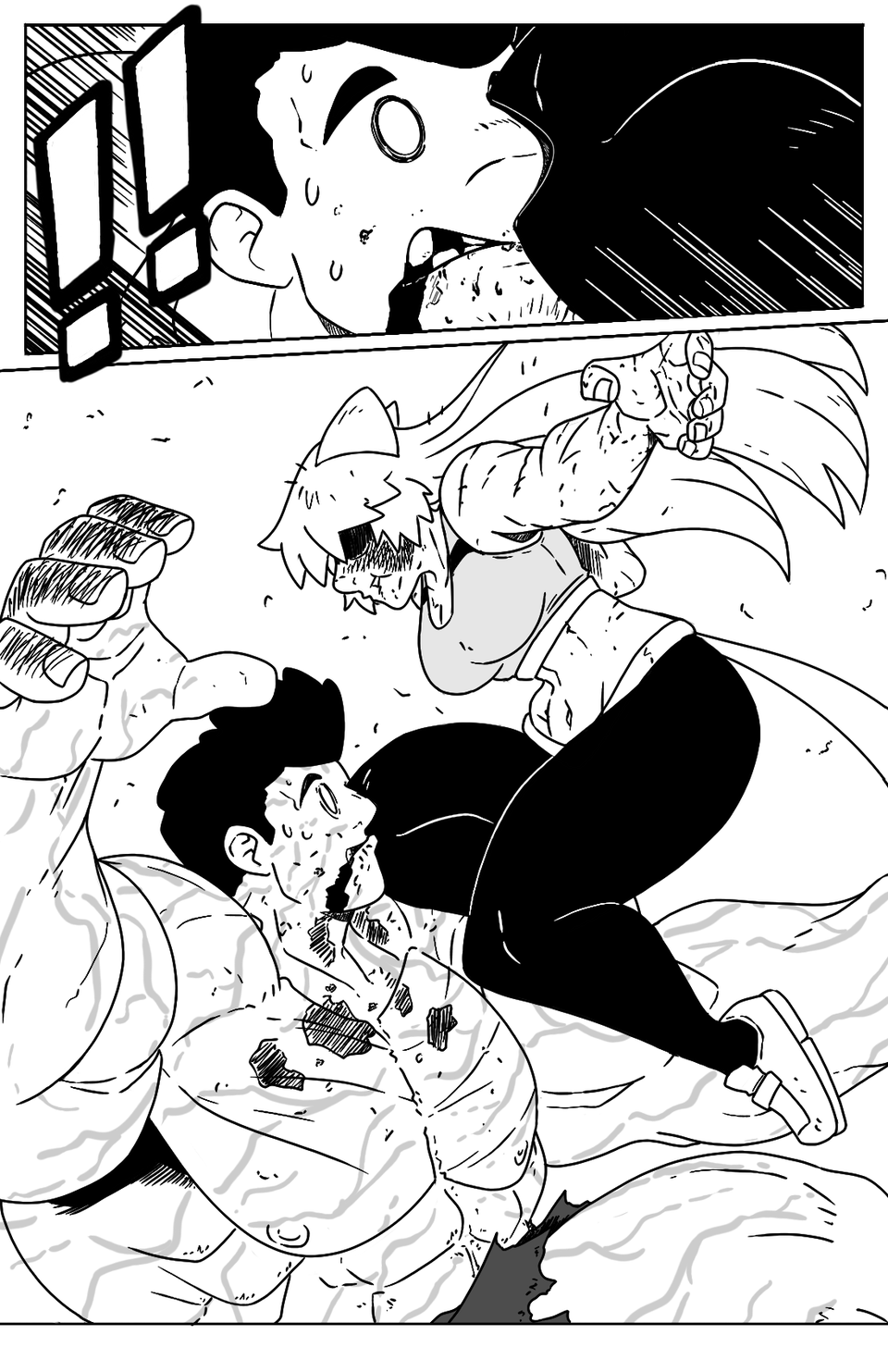 Bully Bully Part 3 pg.17