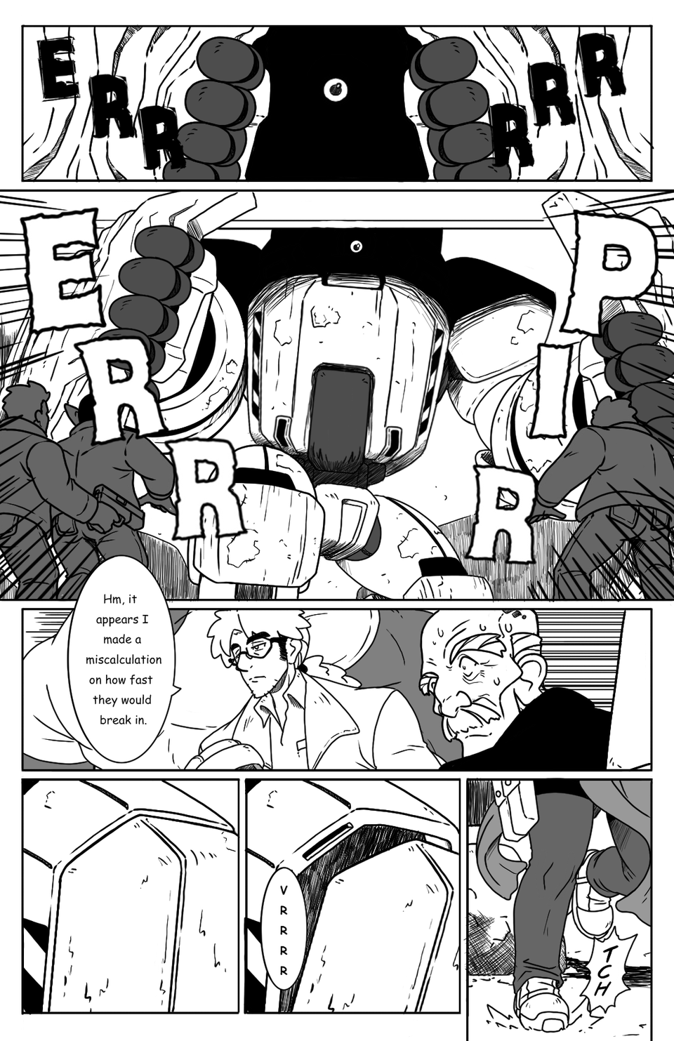 Workplace Competition Part 2 pg.15