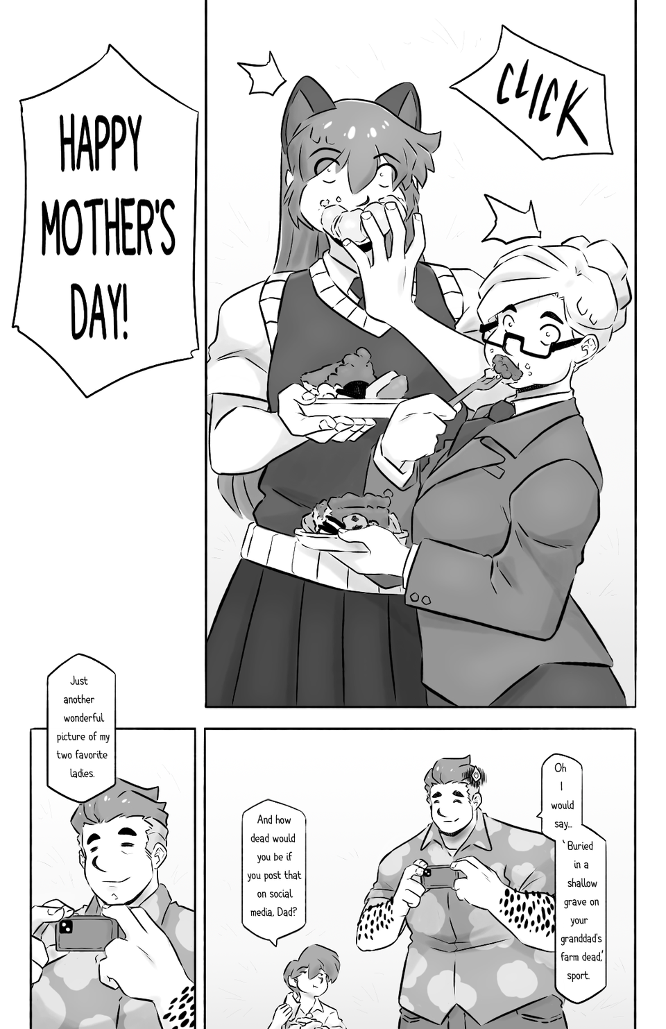 Mother's Day Bonus 