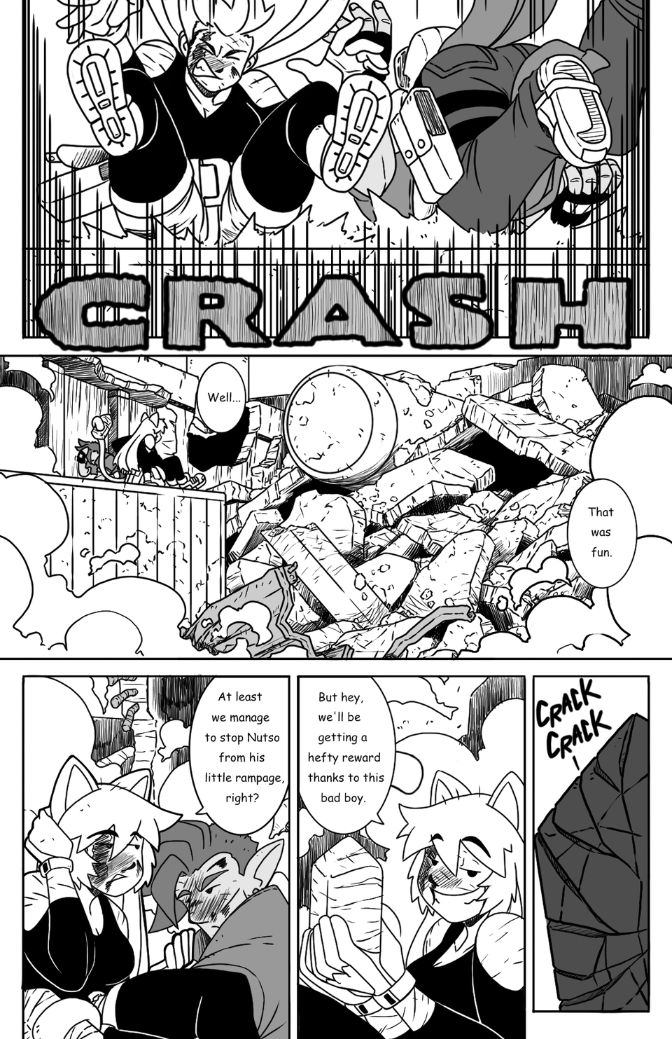 Workplace Competition Part 4 pg.38