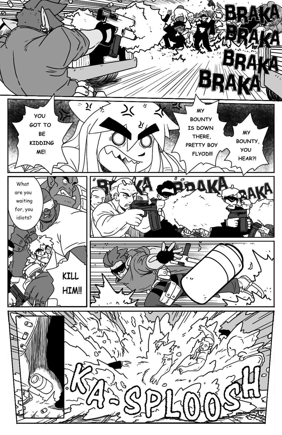 Workplace Competition Part 1 pg.16