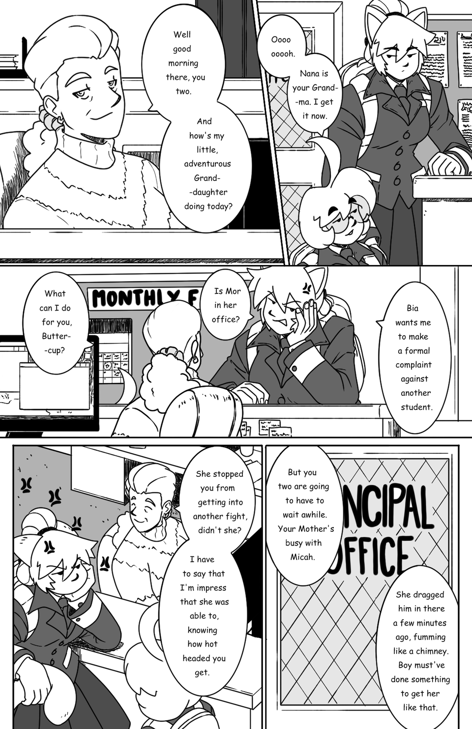 Bully Bully Part 1 pg.7