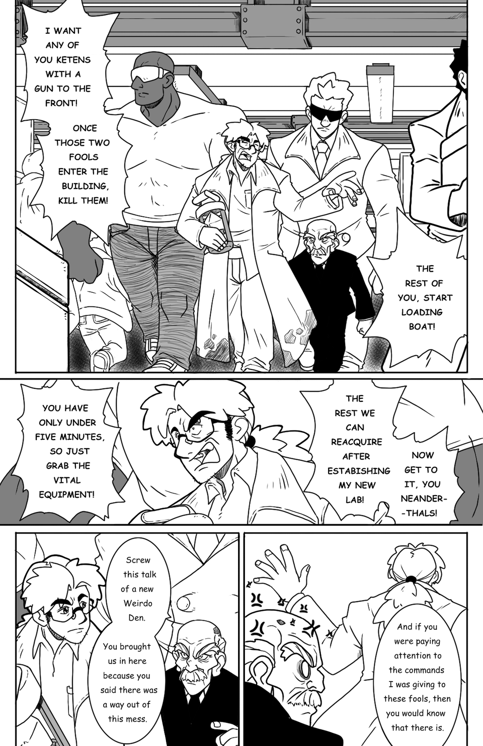 Workplace Competition Part 2 pg.11