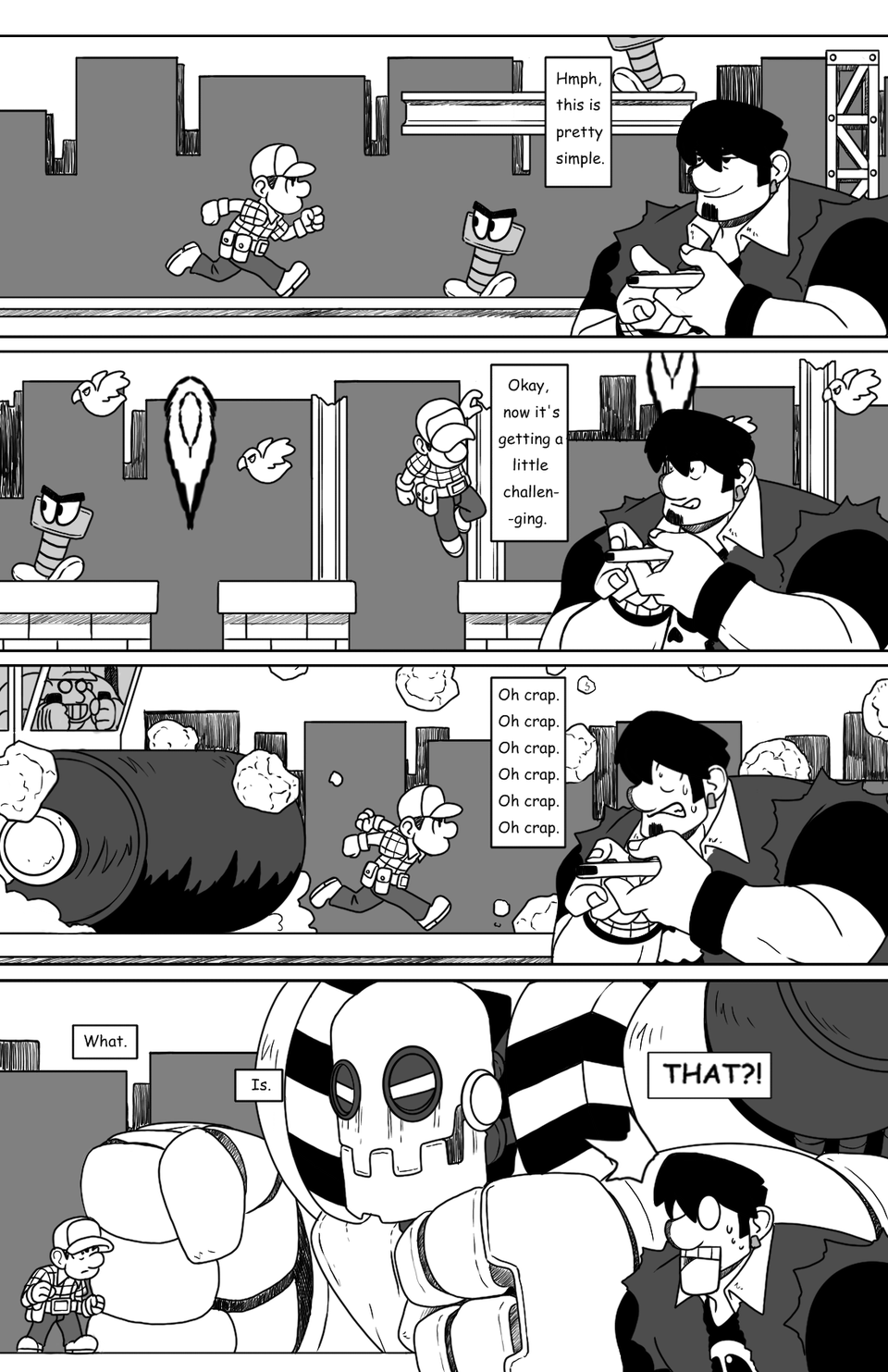 The King Of Games pg.17