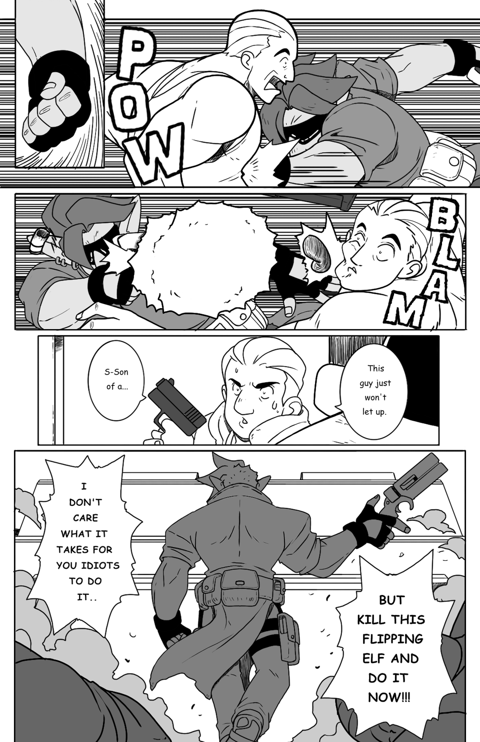 Workplace Competition Part 1 pg.23