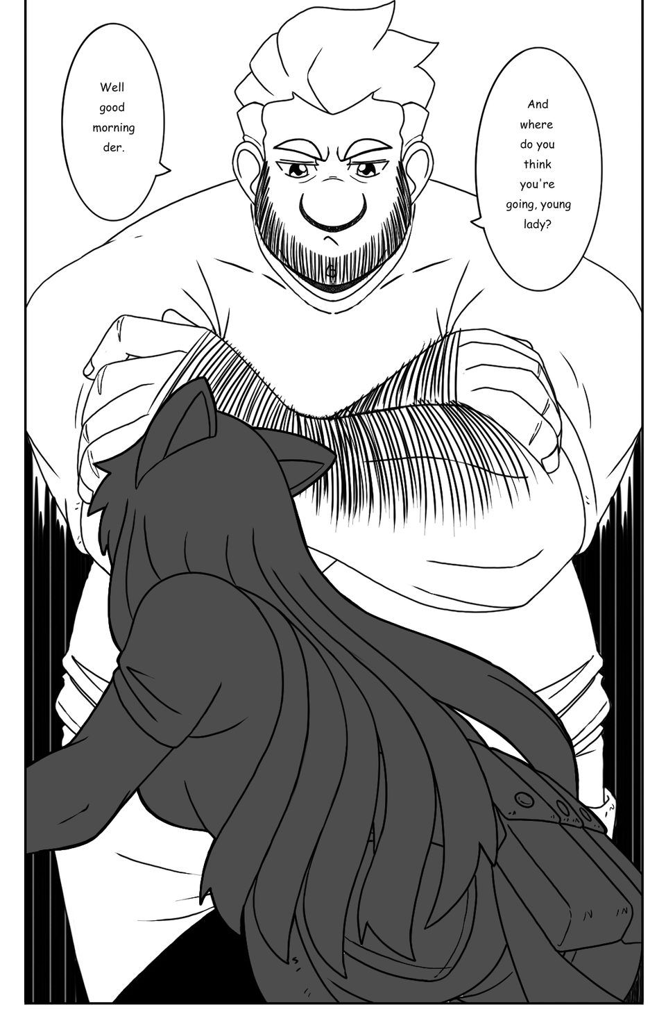 Early Morning Outing pg.6