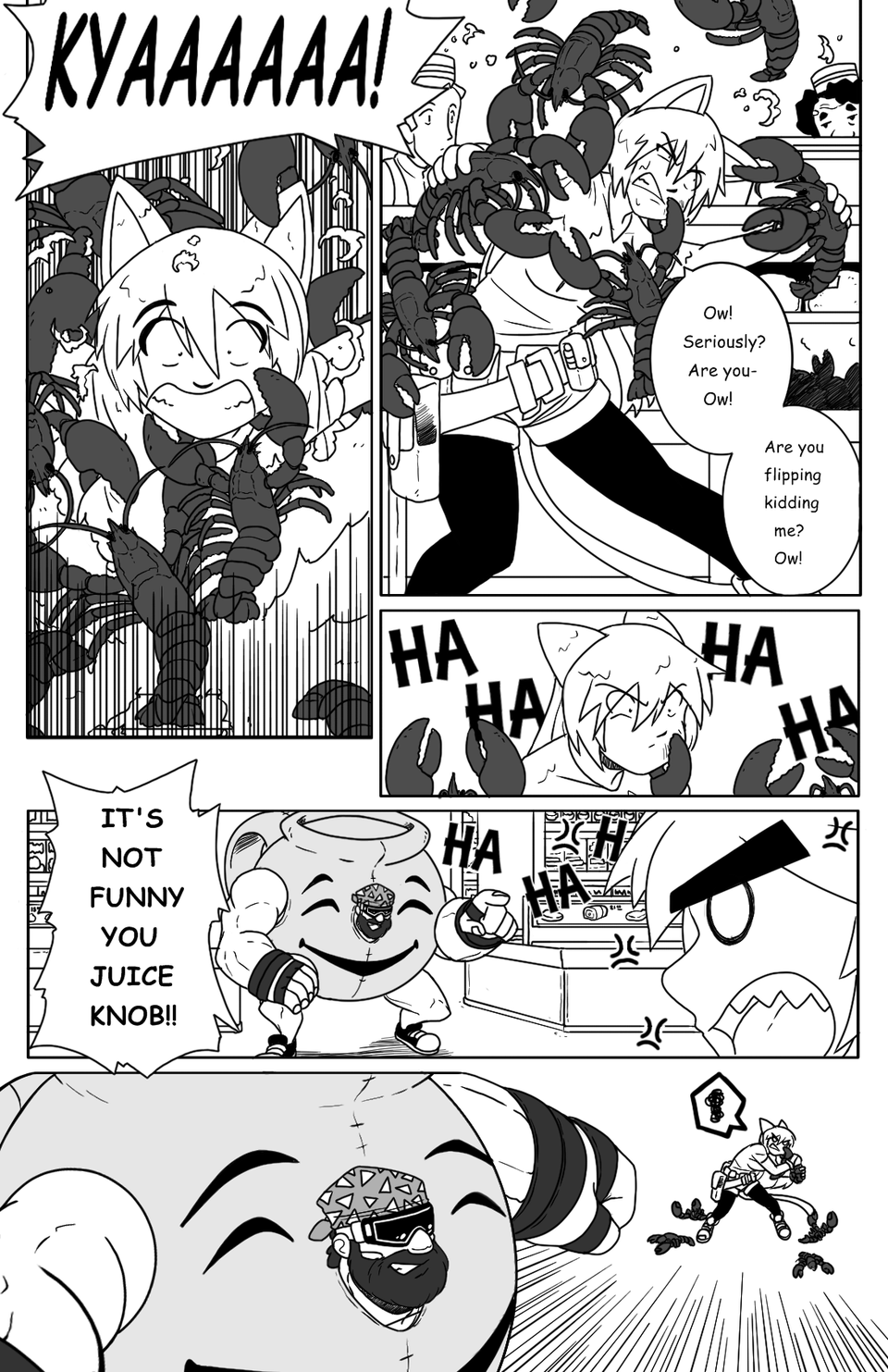 Supermarket Shuffle pg.12