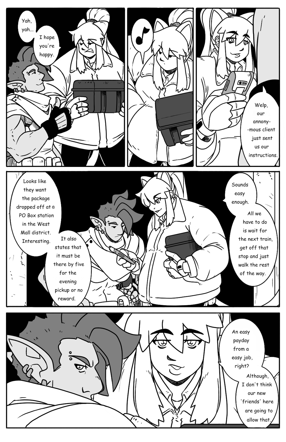 Pony Express Part 1 pg.9