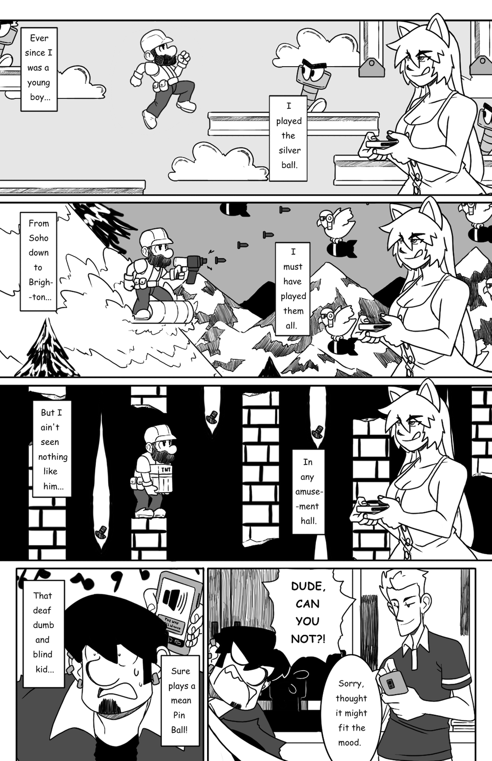 The King Of Games pg.19