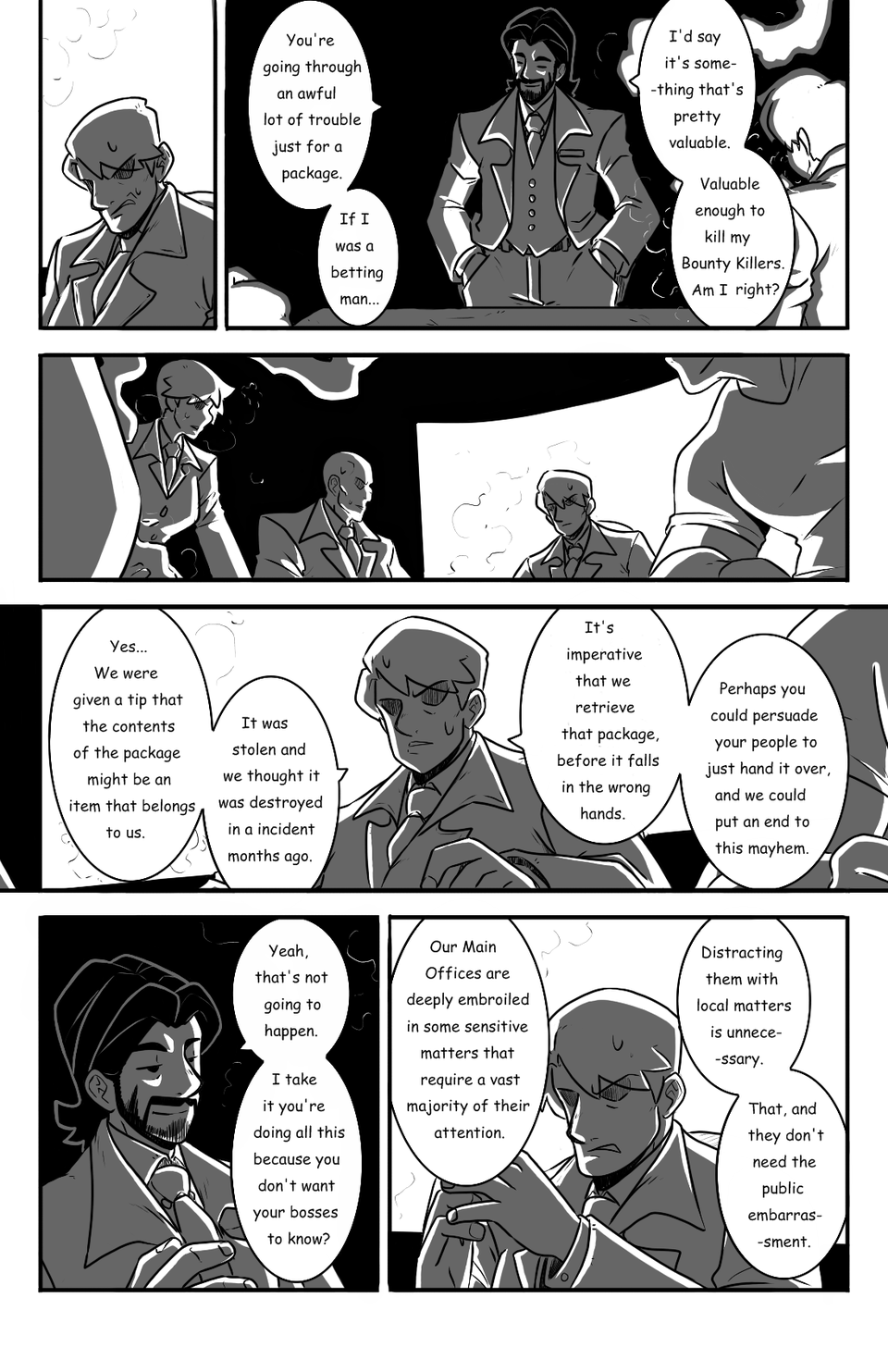 Pony Express Part 3 pg.36