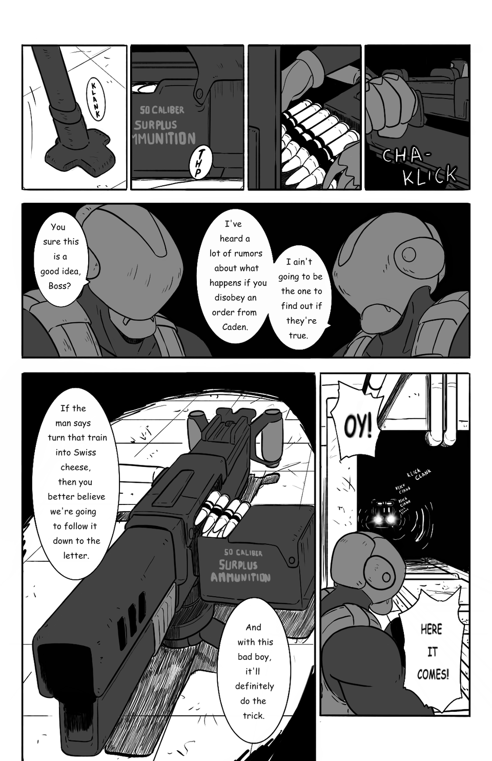 Pony Express Part 2 pg.31