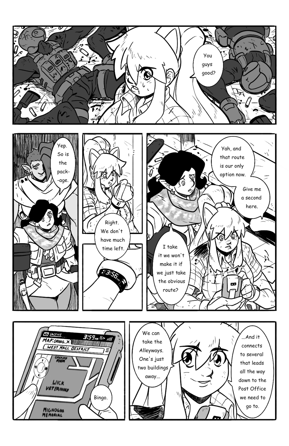 Pony Express Part 2 pg.49