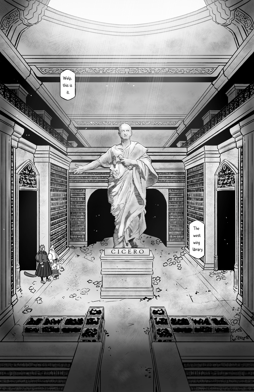 Ch 41. Library Romp Part 2 pg.23 