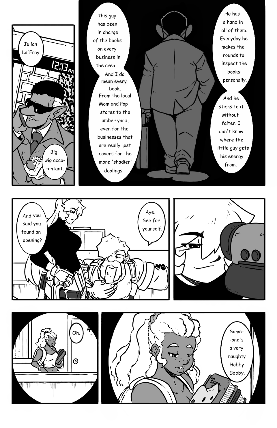 Sure Shot pg.5