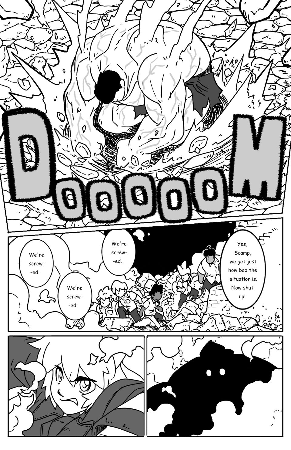 Bully Bully Part 3 pg.4