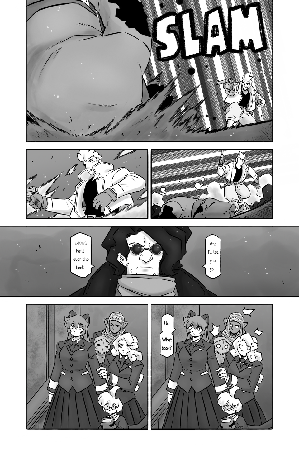 Ch 42. Library Romp Part 3 pg.11