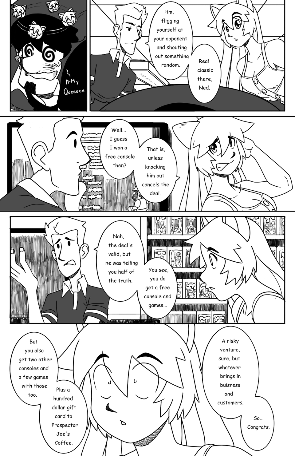 The King Of Games pg.22