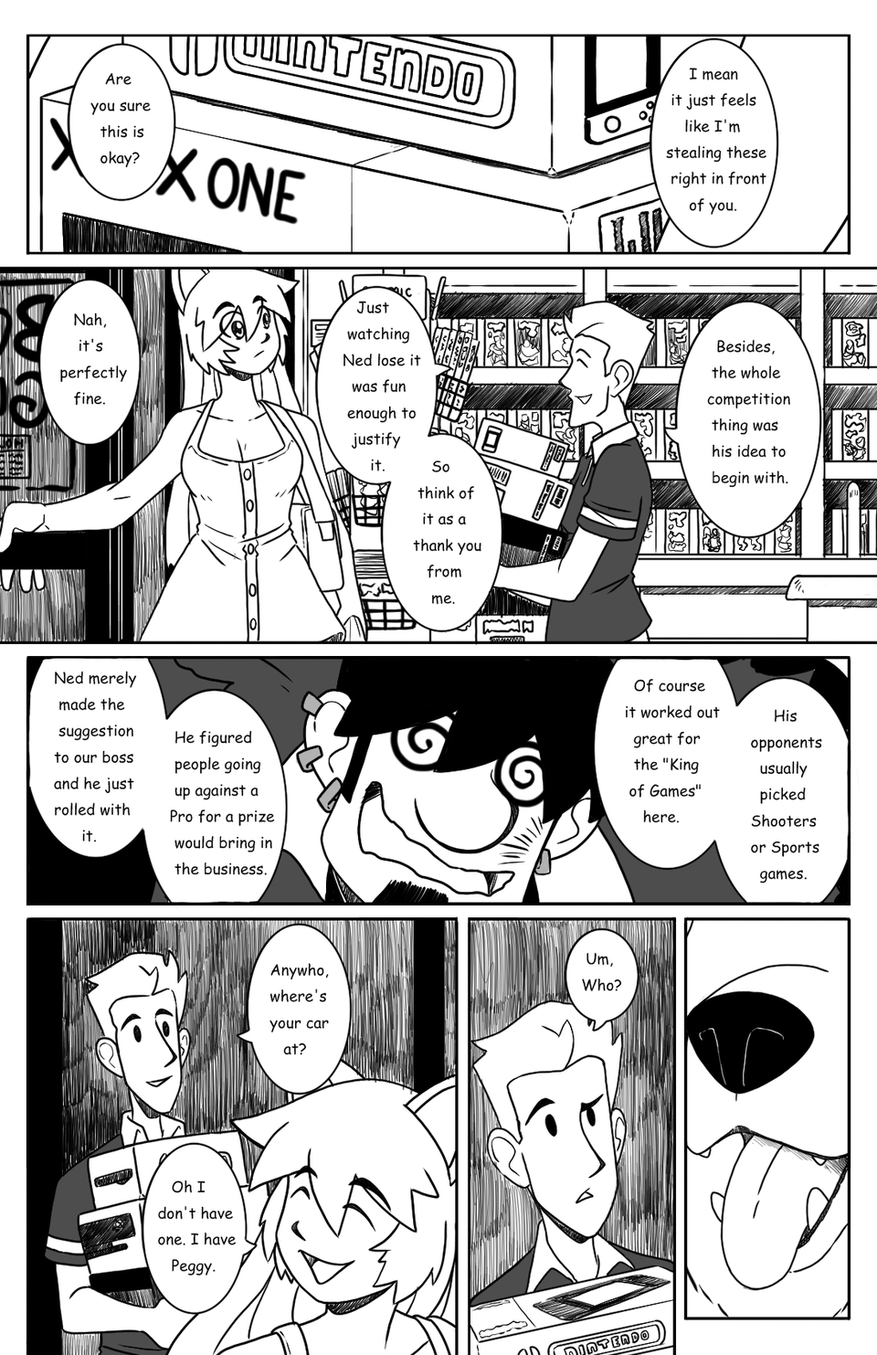 The King Of Games pg.23