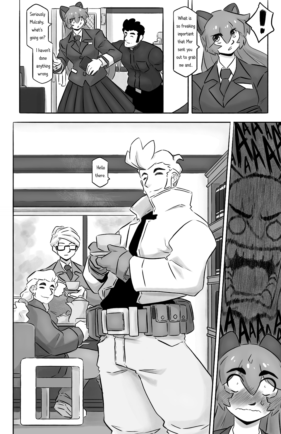 Ch. 40- Library Romp part 1 pg.8