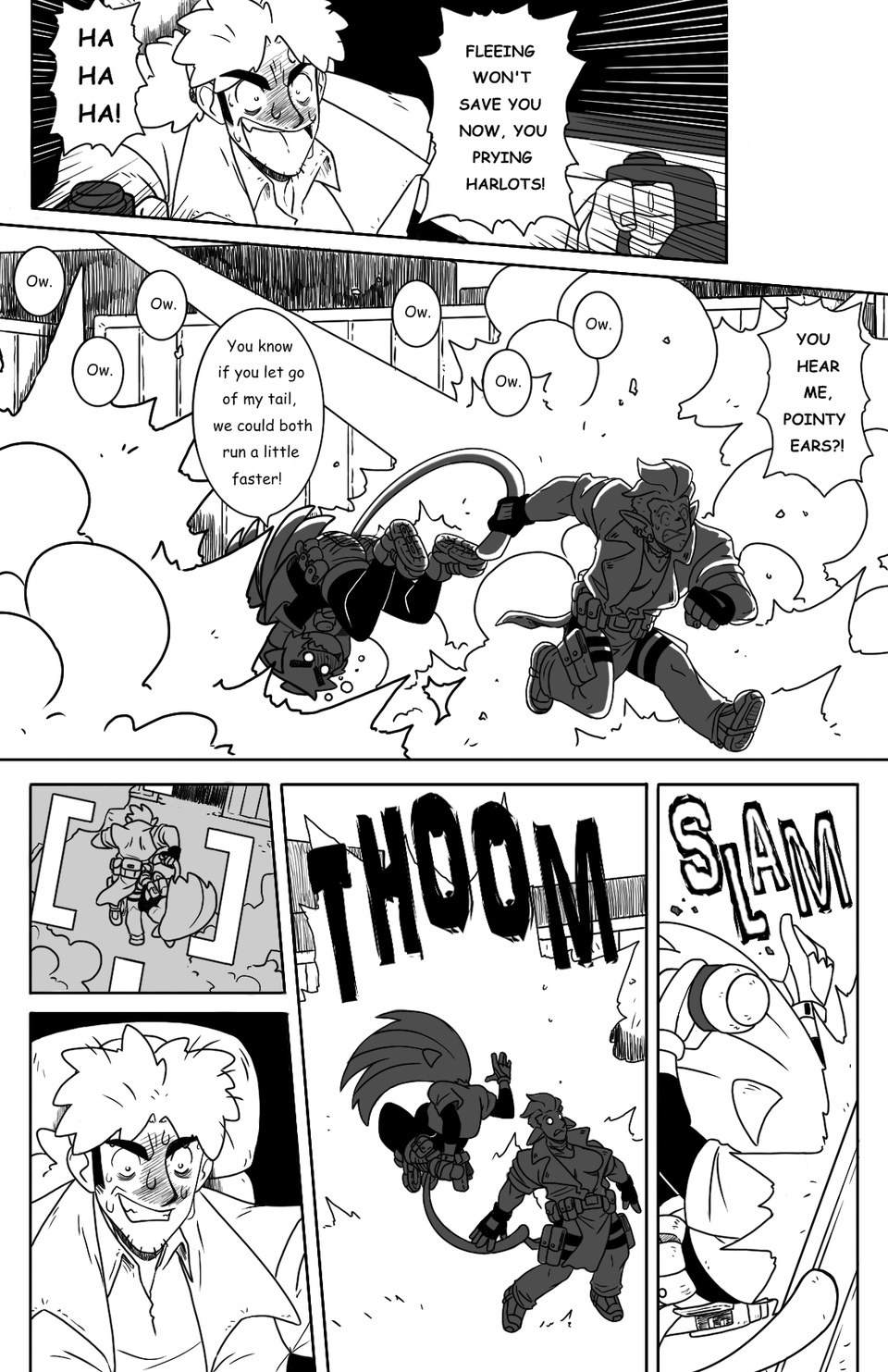 Workplace Competition Part 4 pg.11