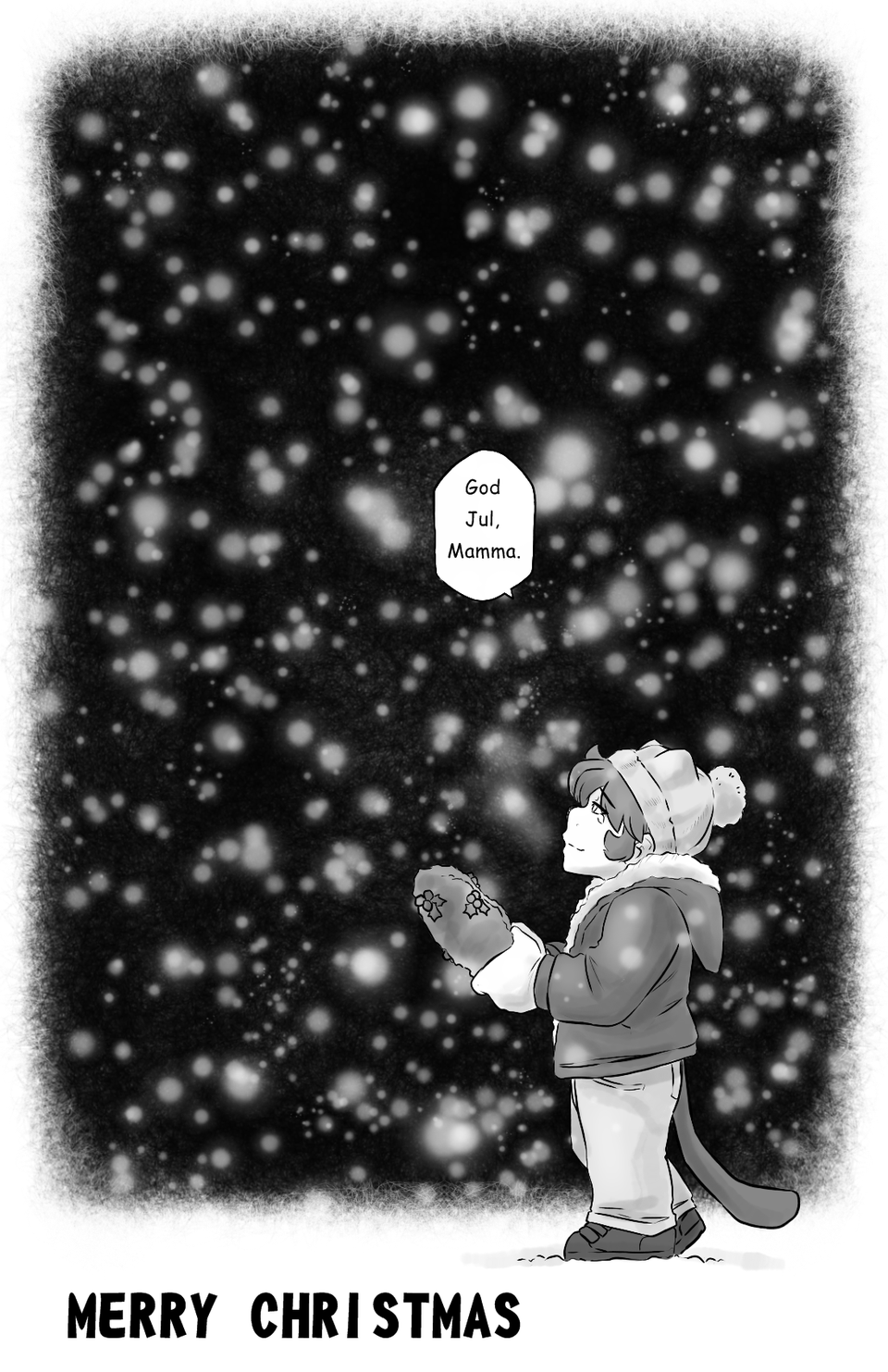 Merry Christmas To All