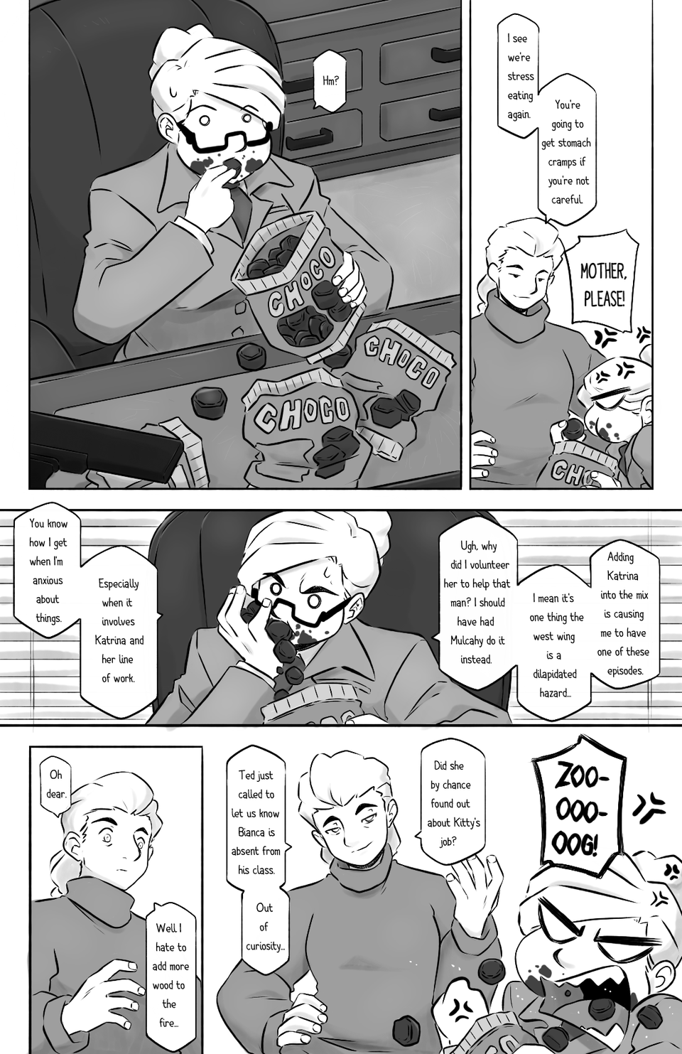 Ch 40. Library Romp part 2 pg.3