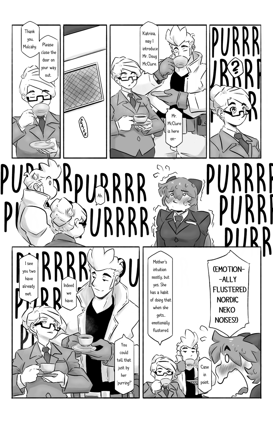 Ch 40. Library Romp part 1 pg.9