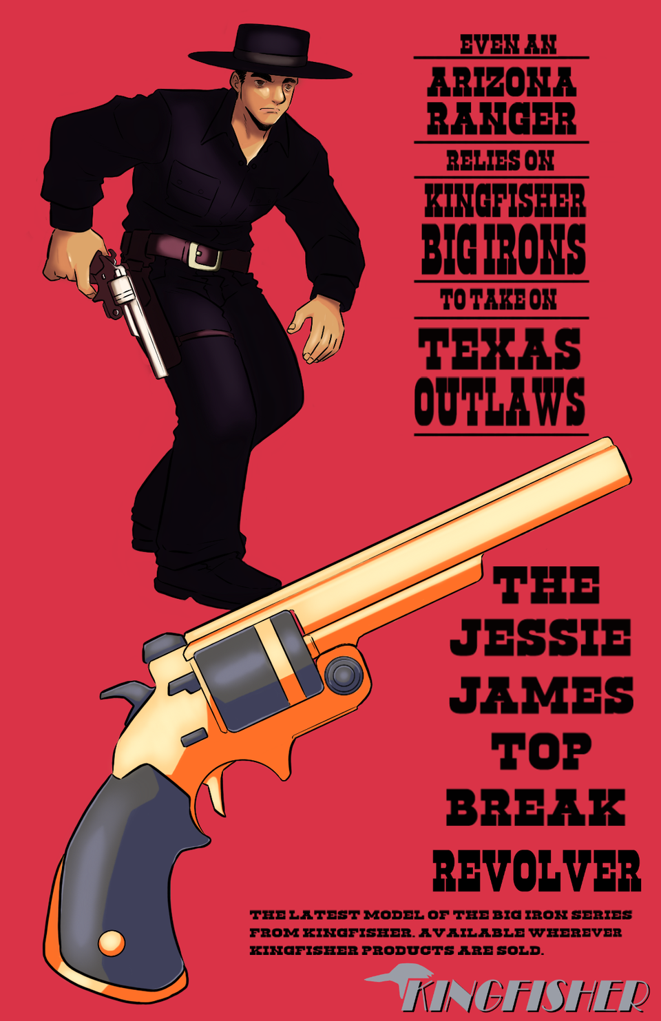 KKBB Lore: Kingerfisher Advertisement 