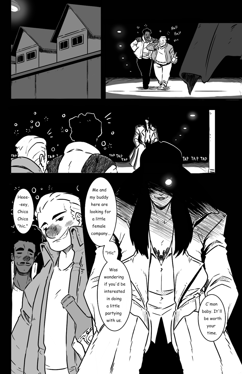 Bad Moon Rising pg.2