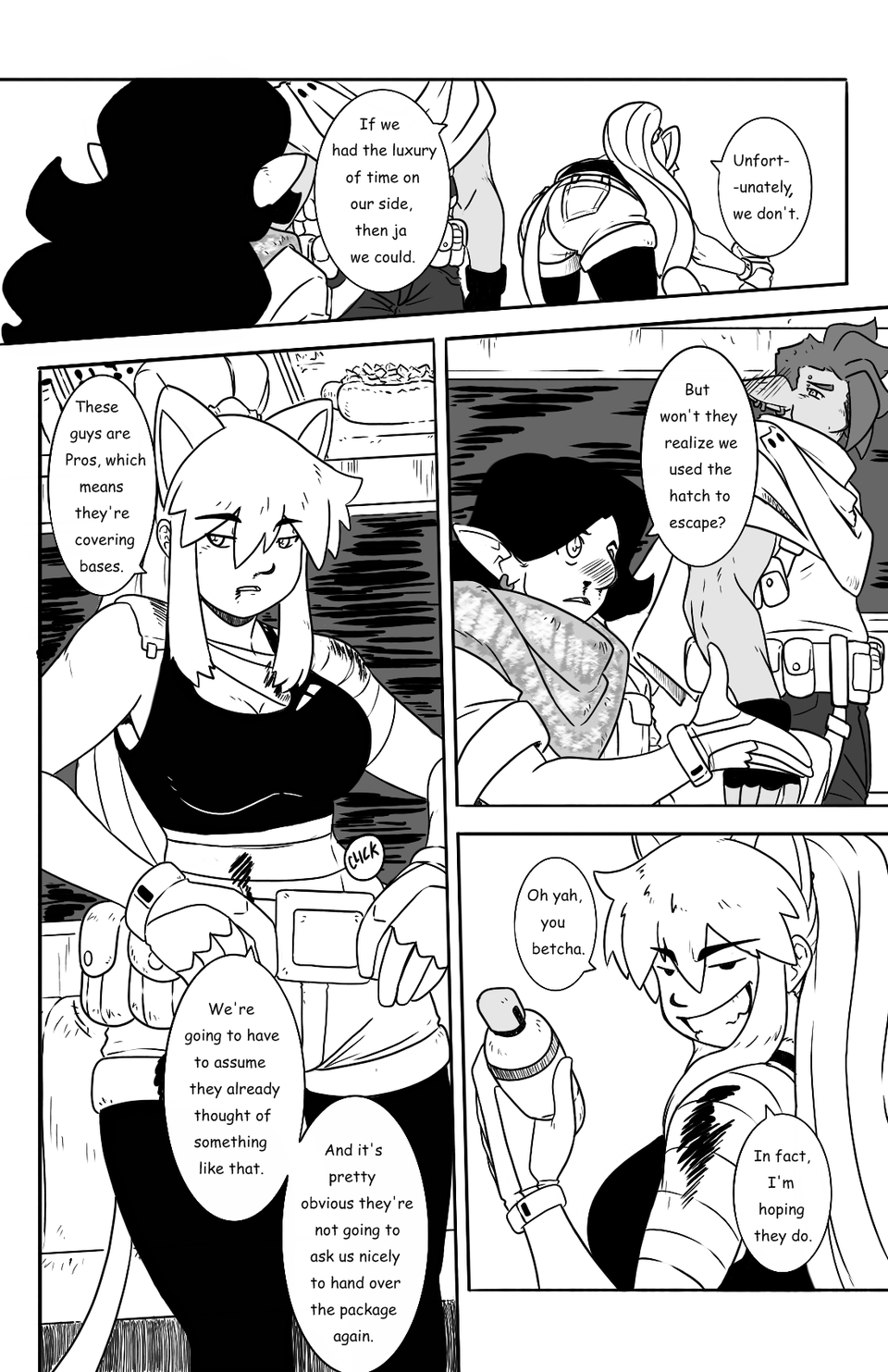 Pony Express Part 2 pg.30
