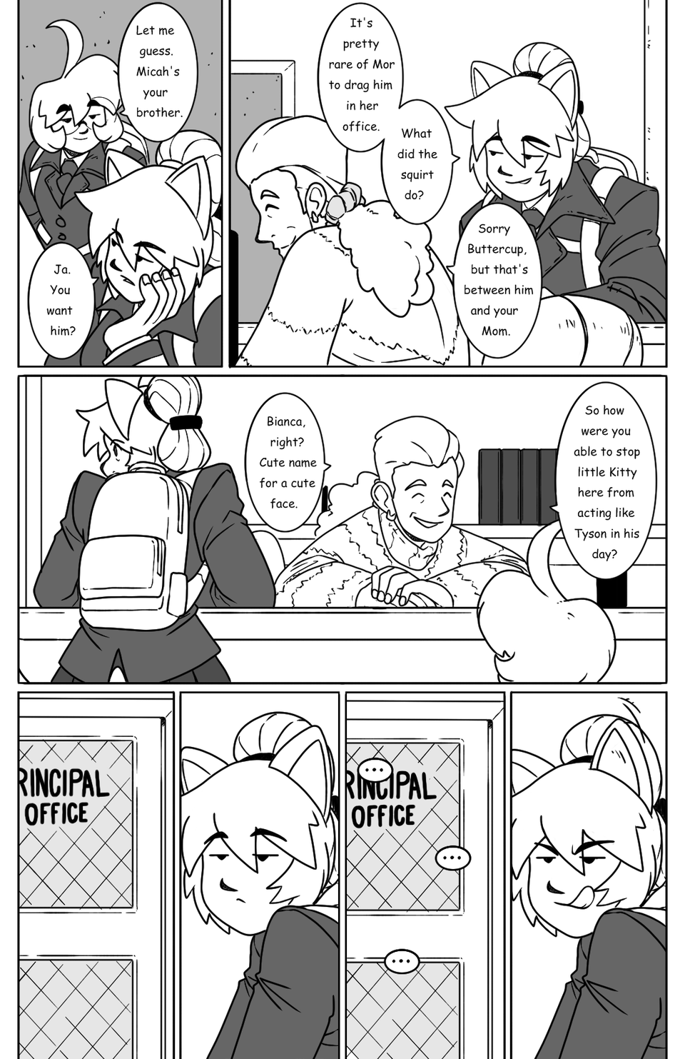 Bully Bully Part 1 pg.8