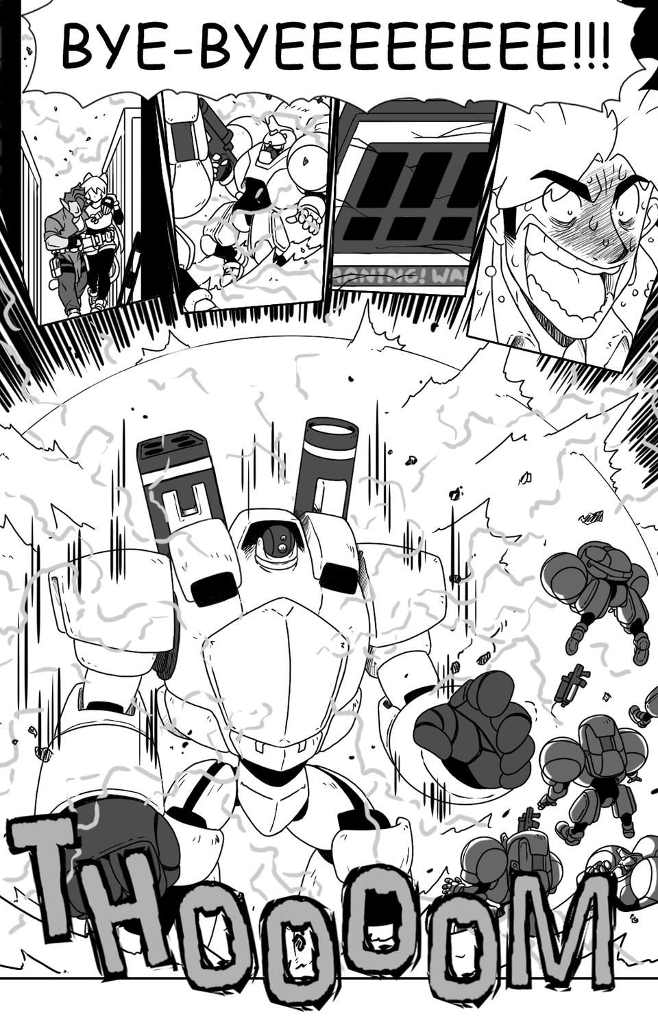 Workplace Competition Part 4 pg.16