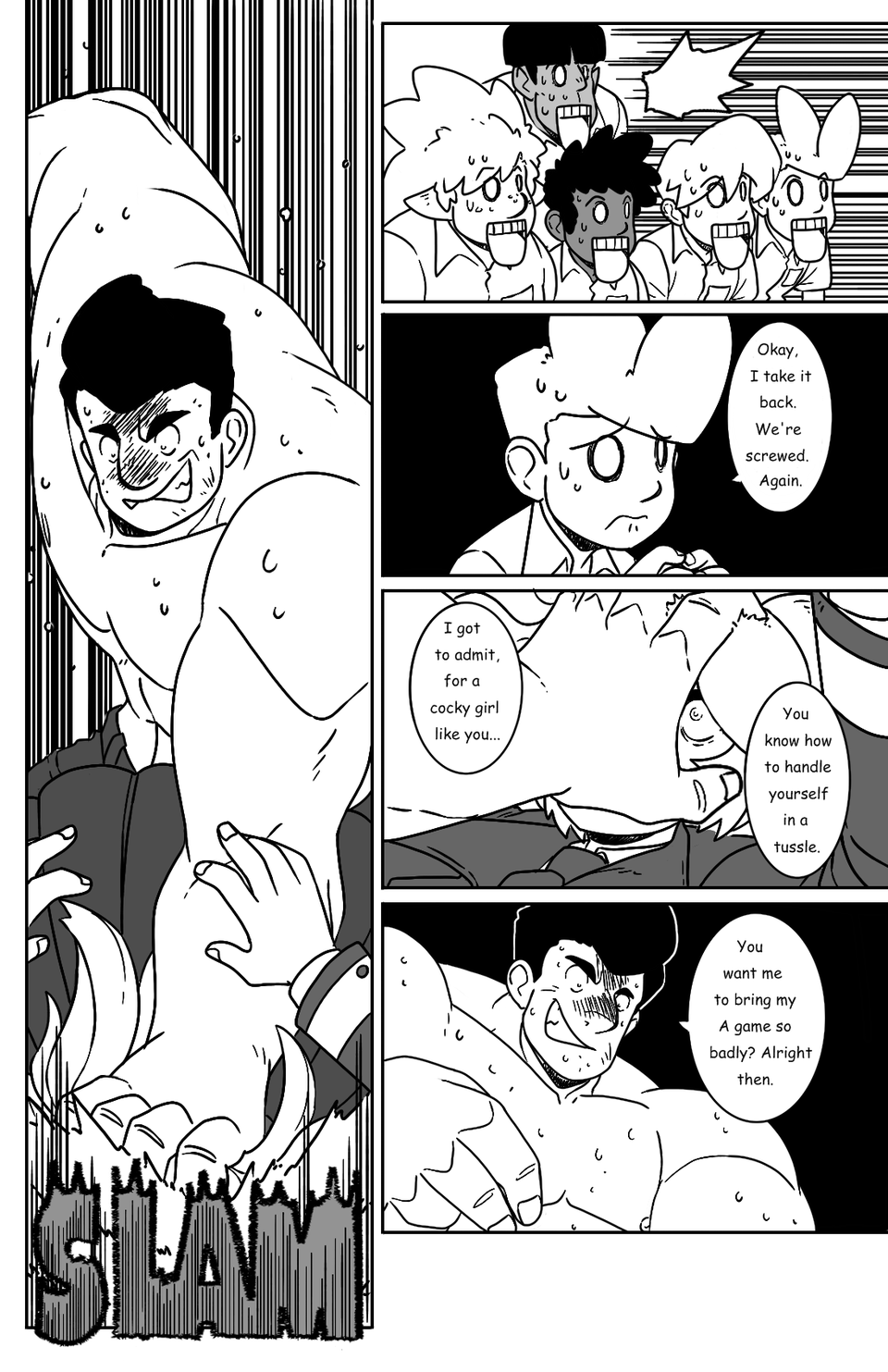 Bully Bully Part 2 pg.24