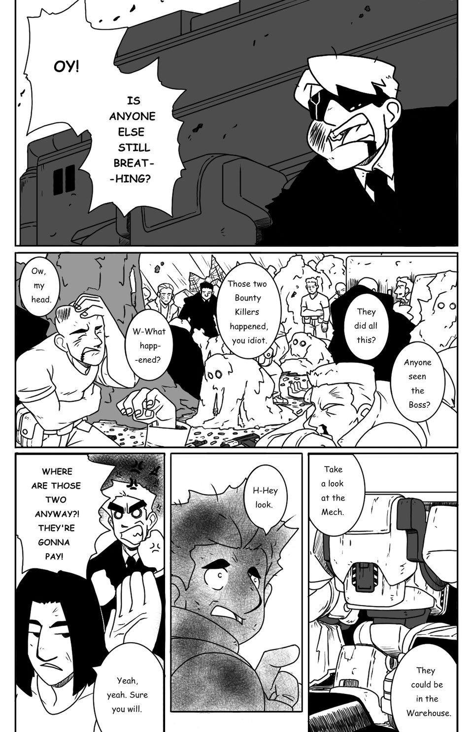 Workplace Competition Part 4 pg.1