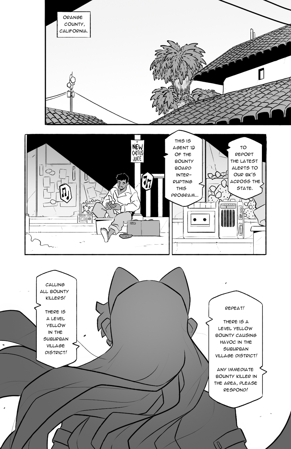 Bounty 1: Supermarket Shuffle pg.7