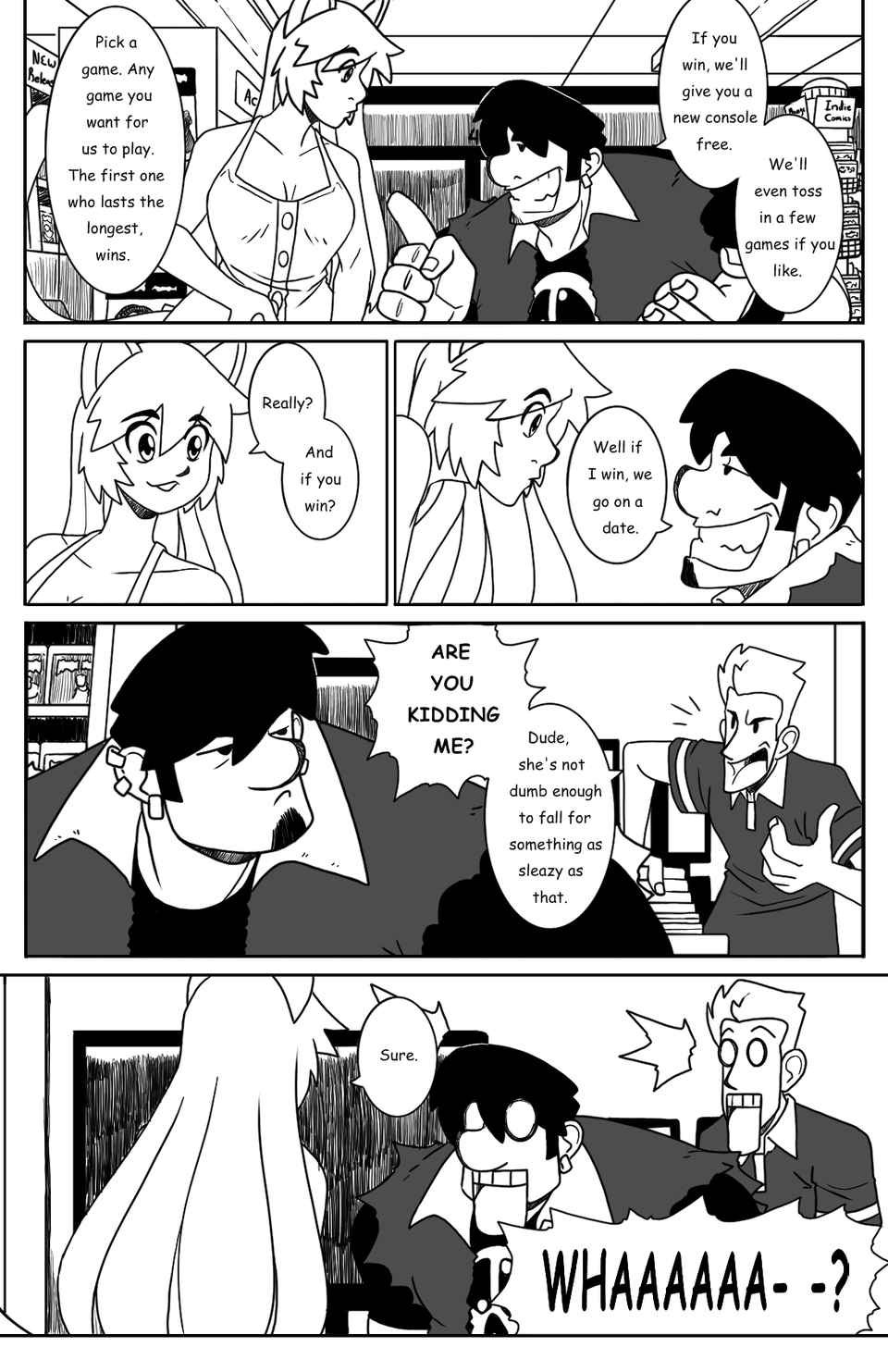 The King Of Games pg.14