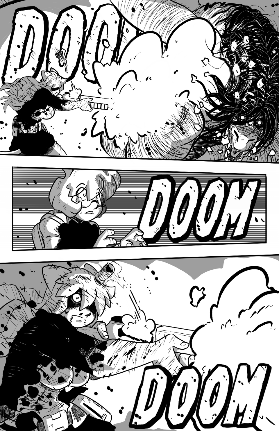 Bad Moon Rising Part 2 pg.42