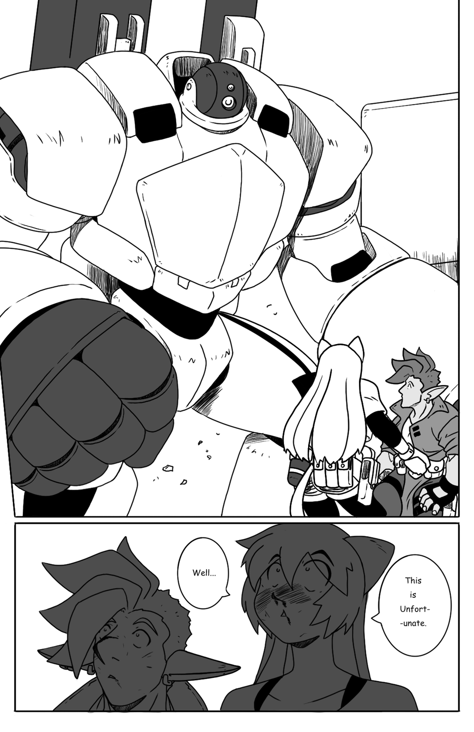 Workplace Competition Part 3 pg.23