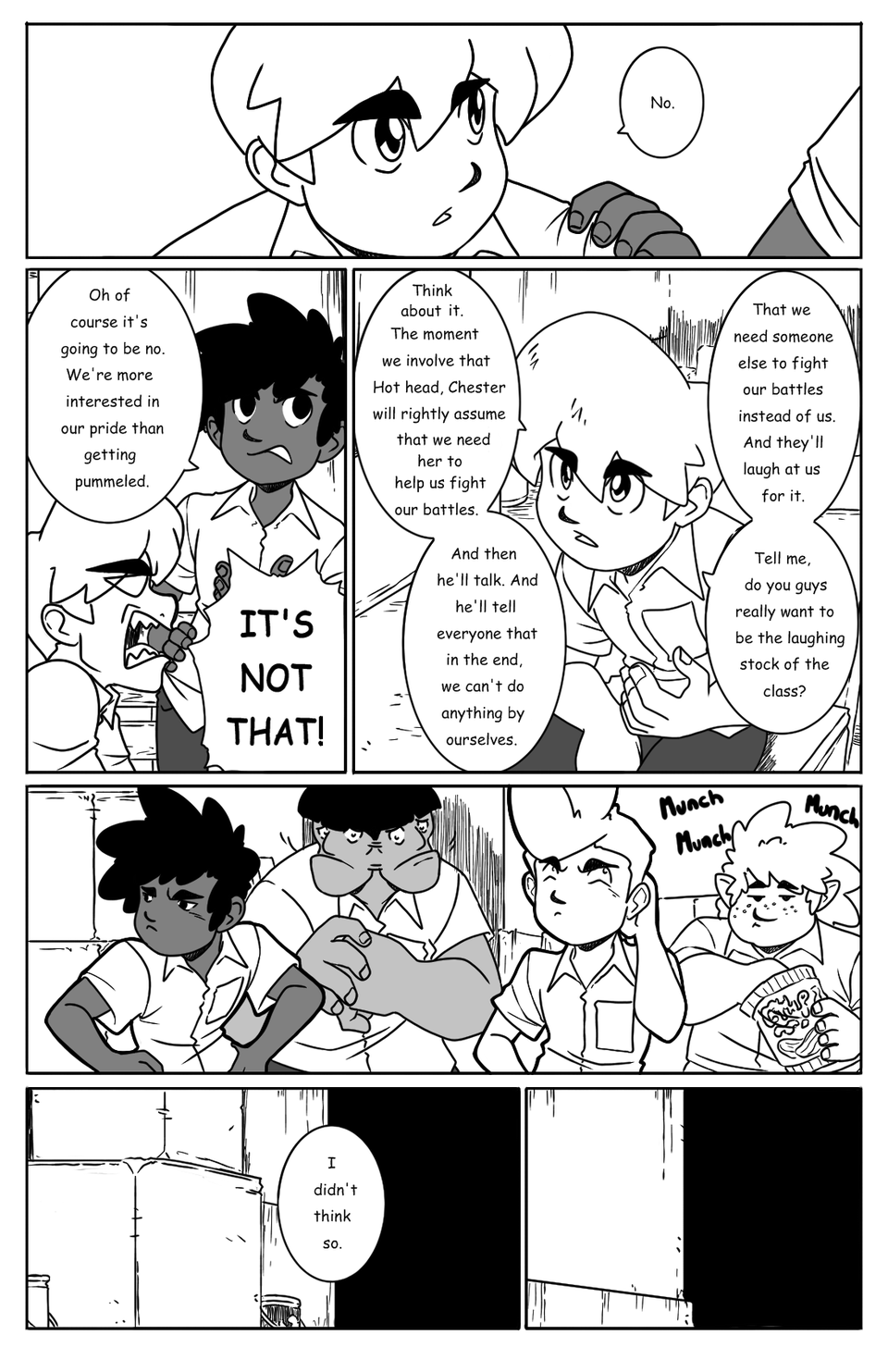 Bully Bully Part 1 pg.20