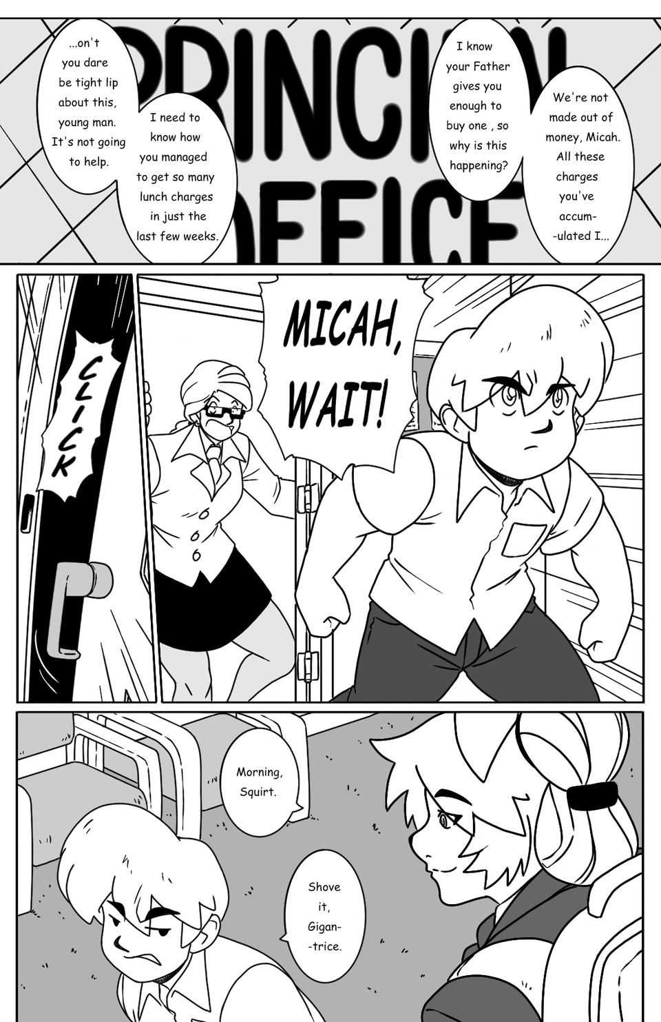 Bully Bully Part 1 pg.9